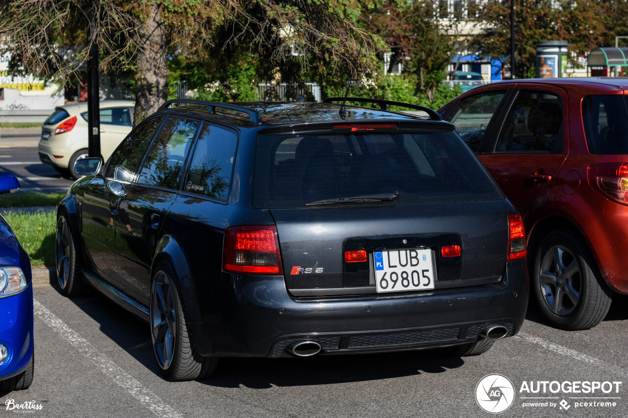 Audi RS6 Avant C5