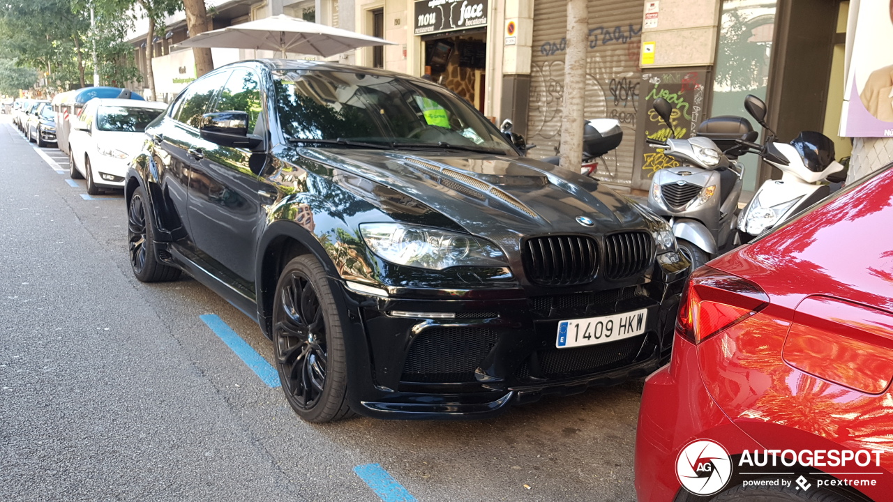 BMW Hamann X6 M