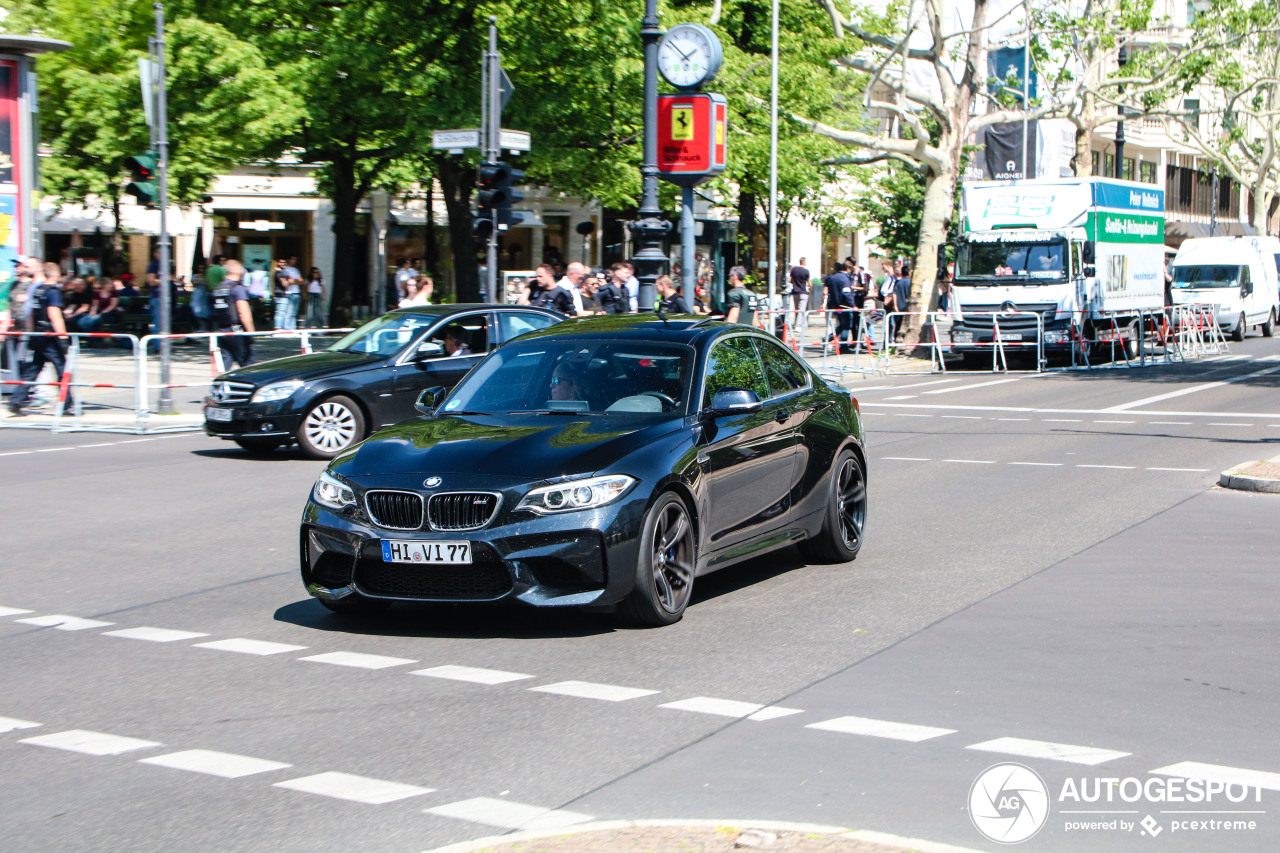 BMW M2 Coupé F87