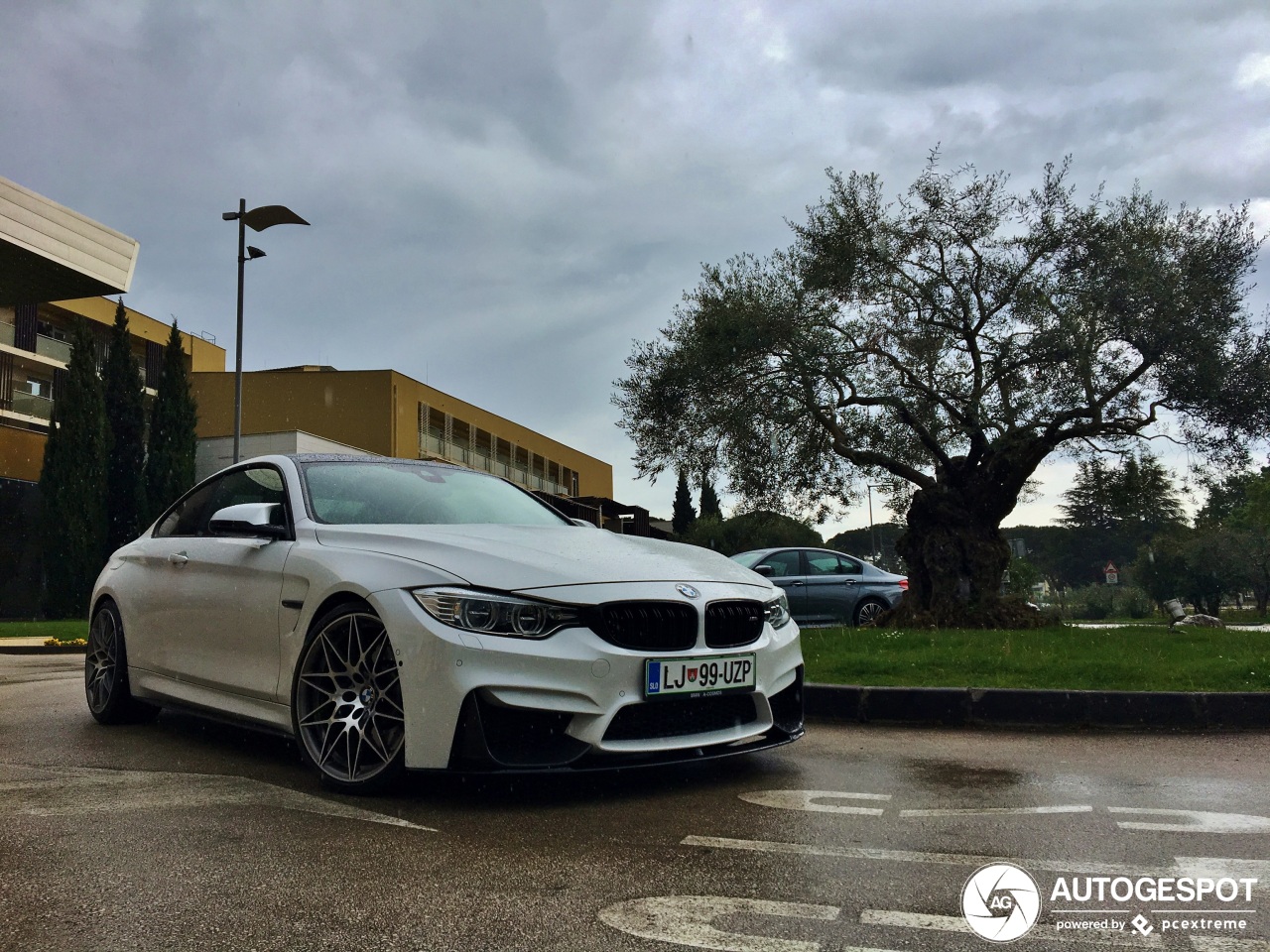 BMW M4 F82 Coupé