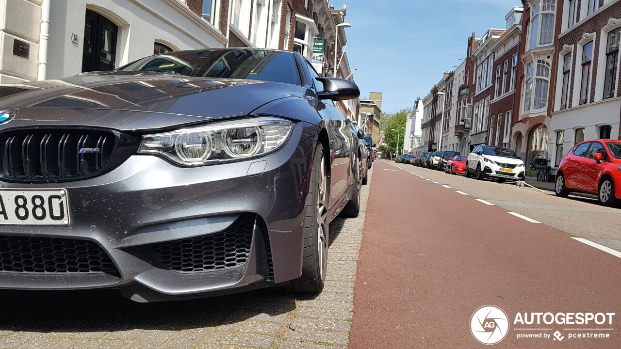 BMW M4 F83 Convertible