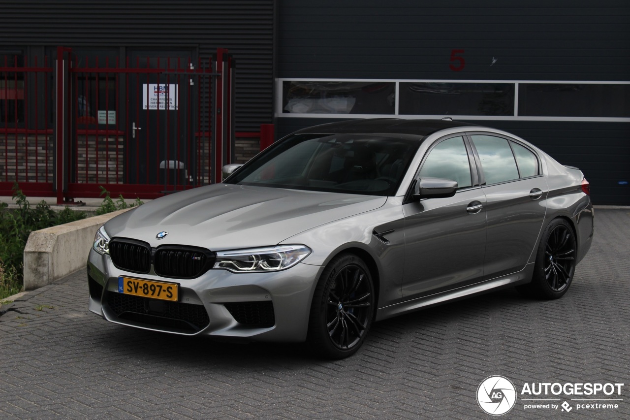 BMW M5 F90