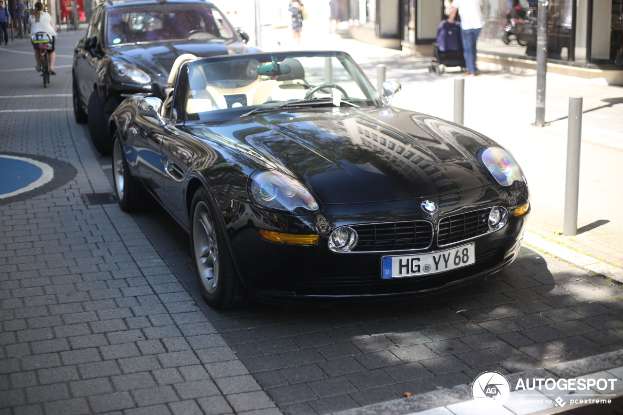 BMW Z8