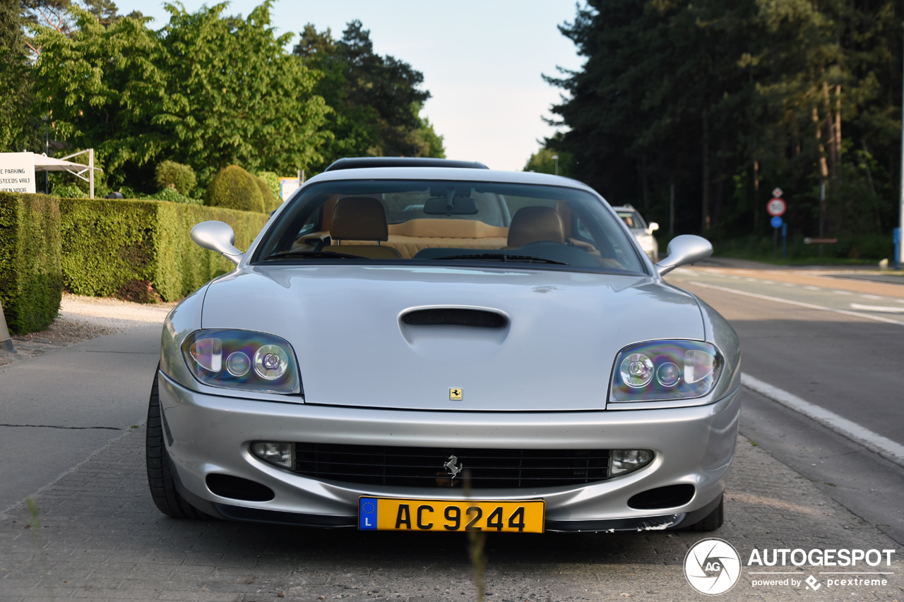 Ferrari 550 Maranello