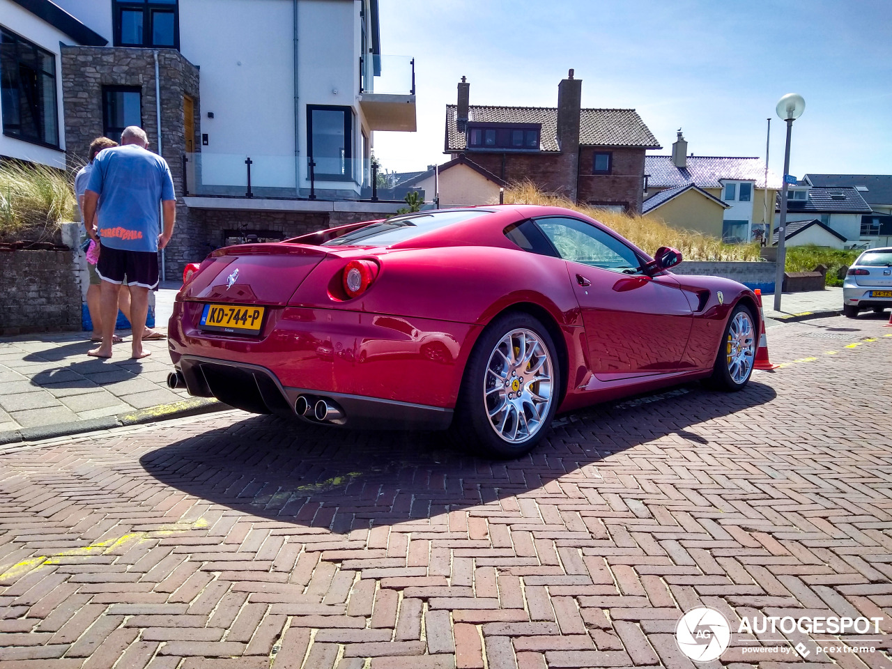 Ferrari 599 GTB Fiorano