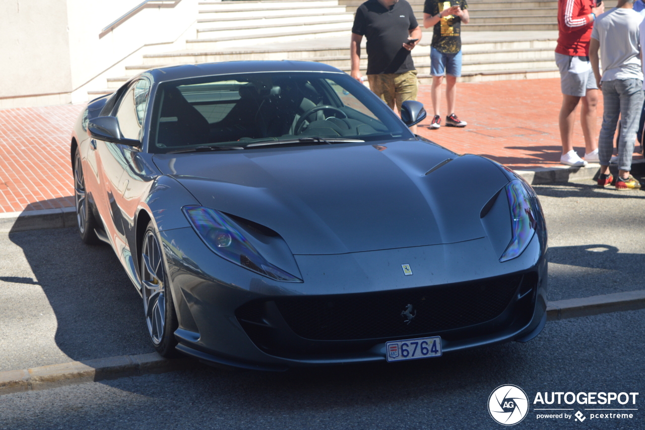 Ferrari 812 Superfast