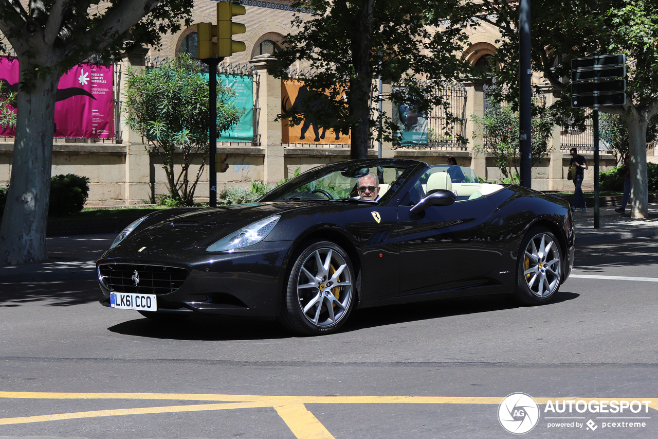 Ferrari California