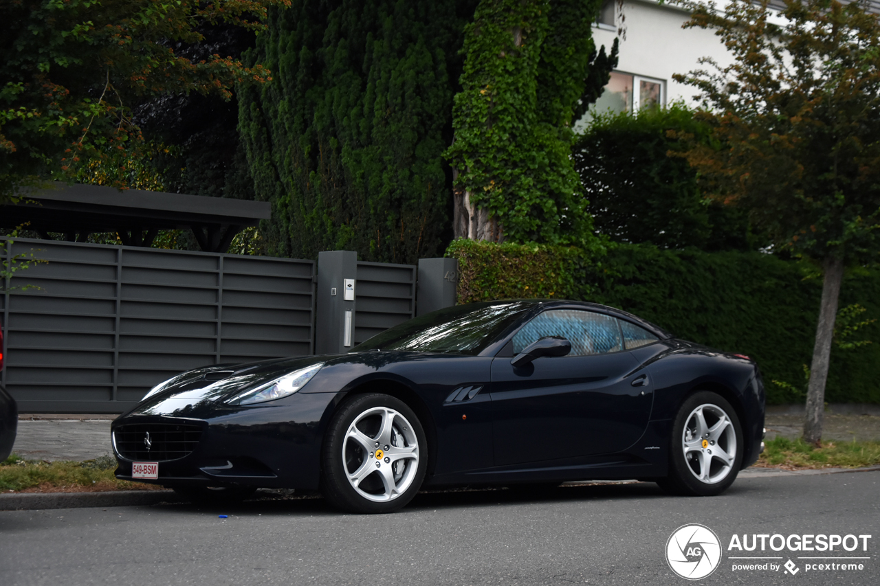 Ferrari California