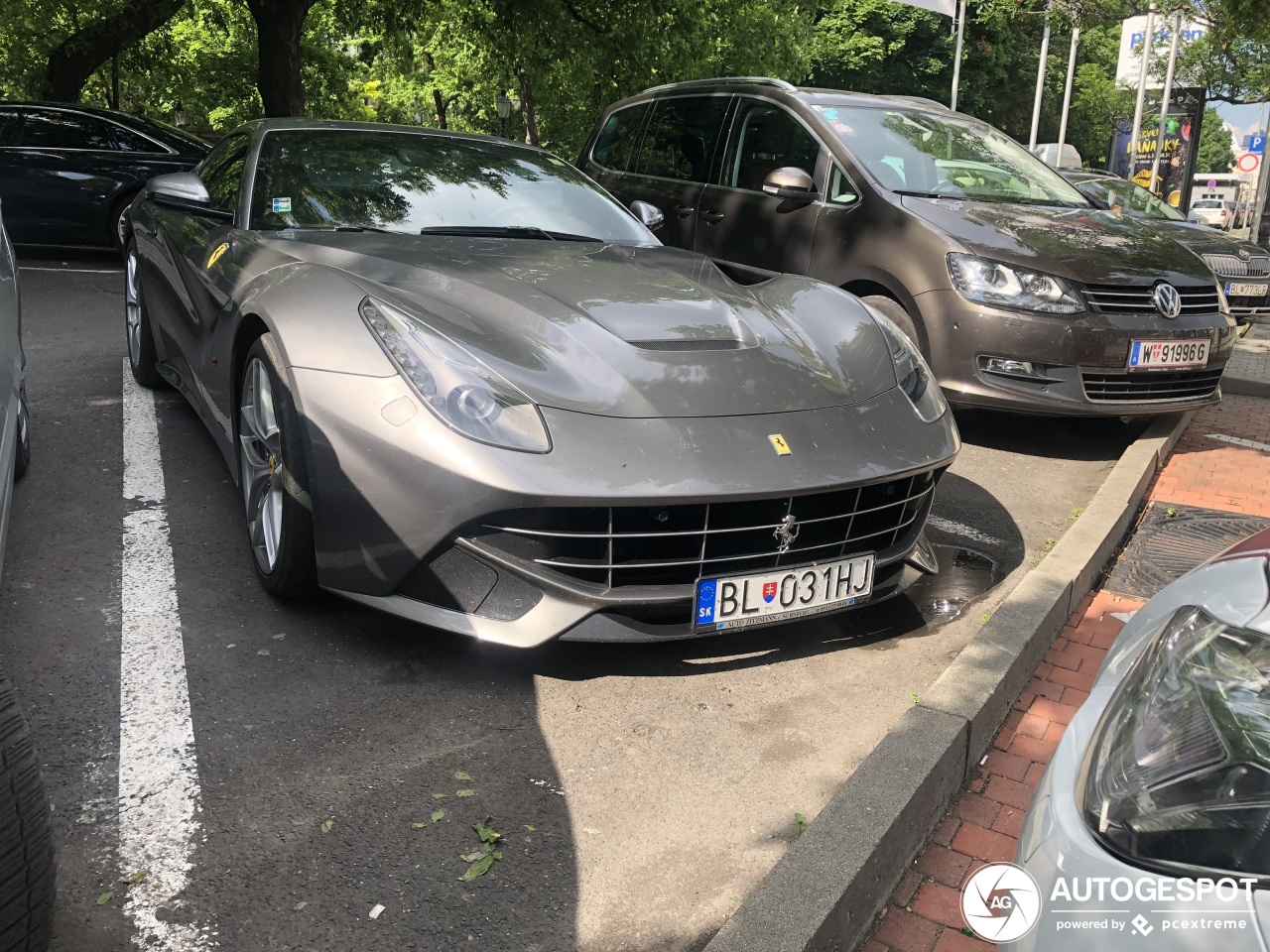 Ferrari F12berlinetta