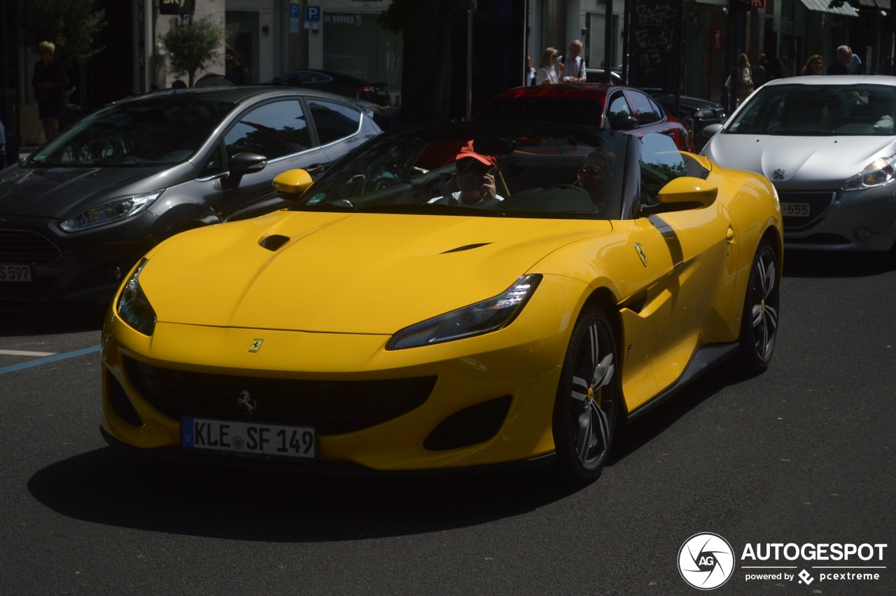 Ferrari Portofino