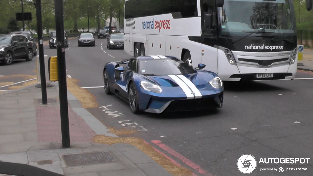 Ford GT 2017