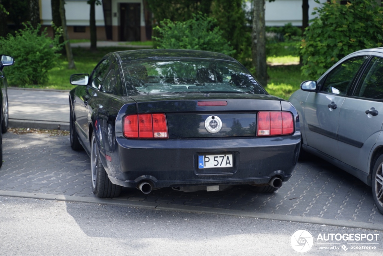 Ford Mustang Bullitt