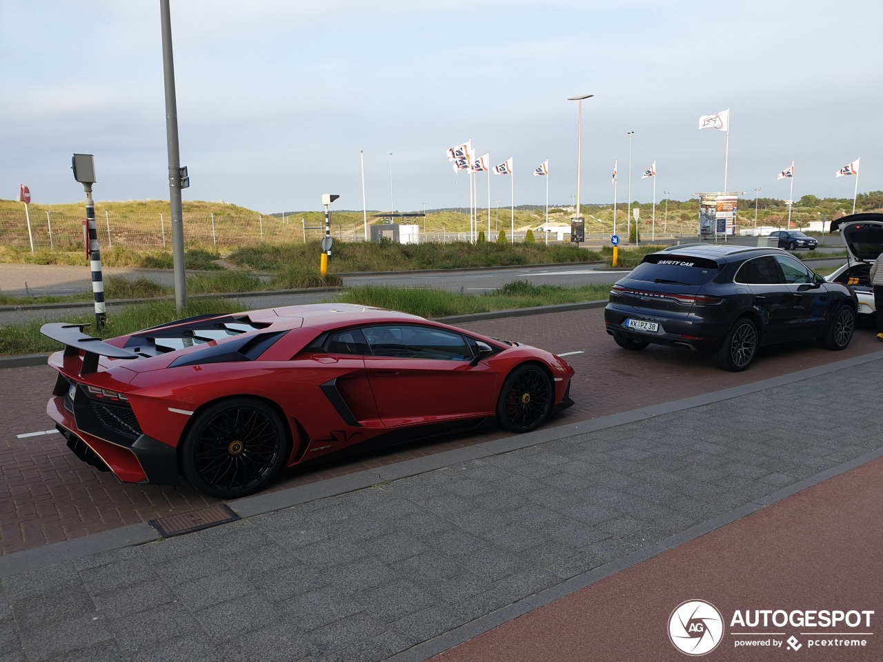 Lamborghini Aventador LP750-4 SuperVeloce