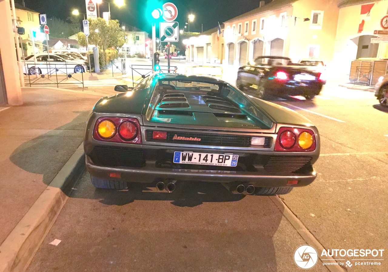 Lamborghini Diablo