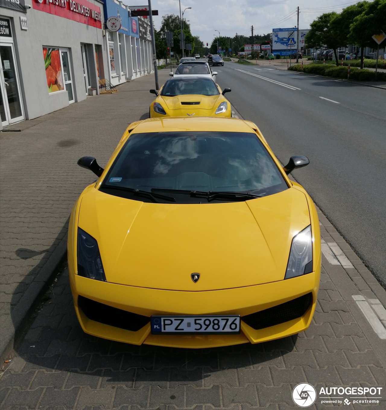 Lamborghini Gallardo LP560-4