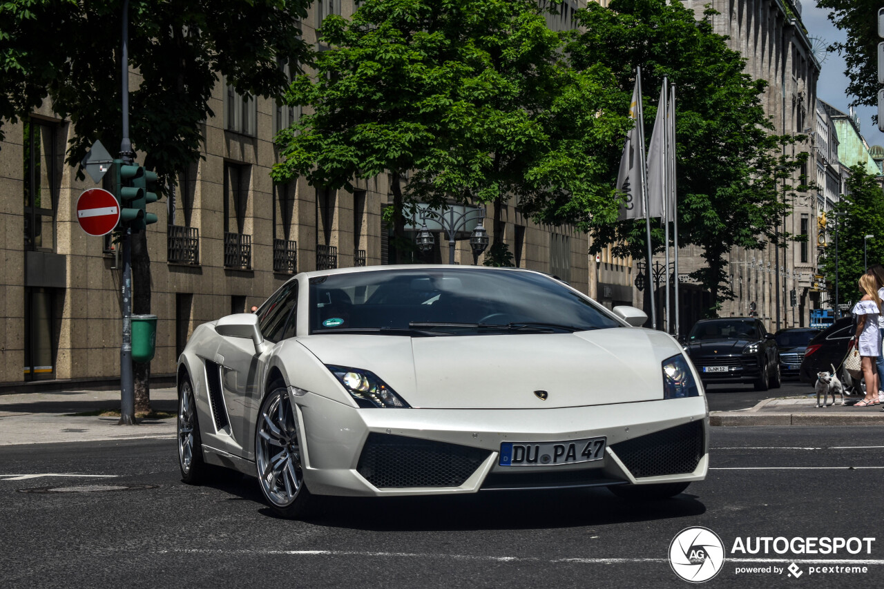 Lamborghini Gallardo LP560-4