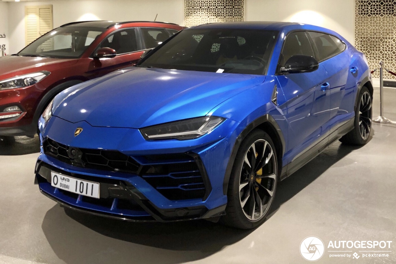 Lamborghini Urus