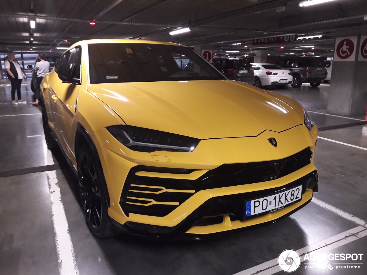 Lamborghini Urus