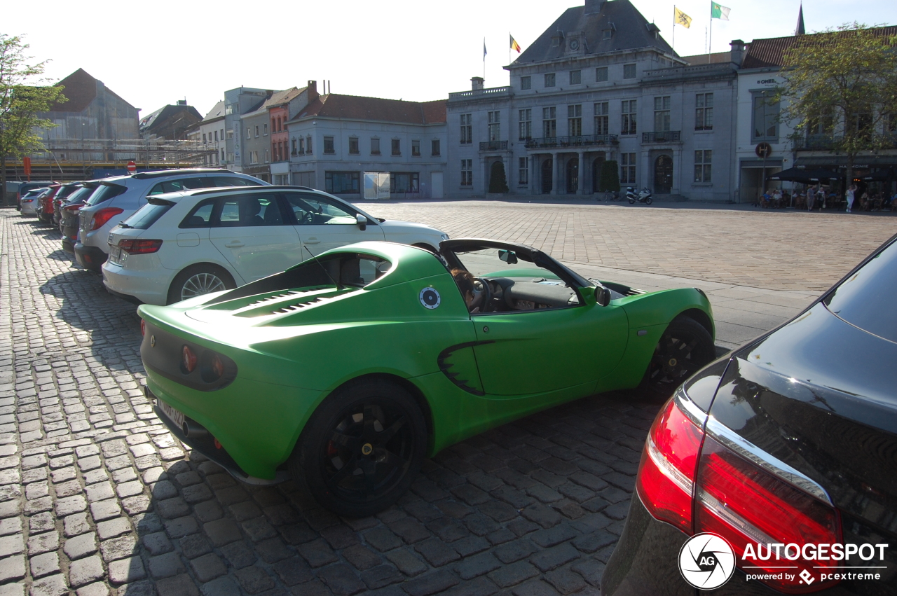 Lotus Elise S2