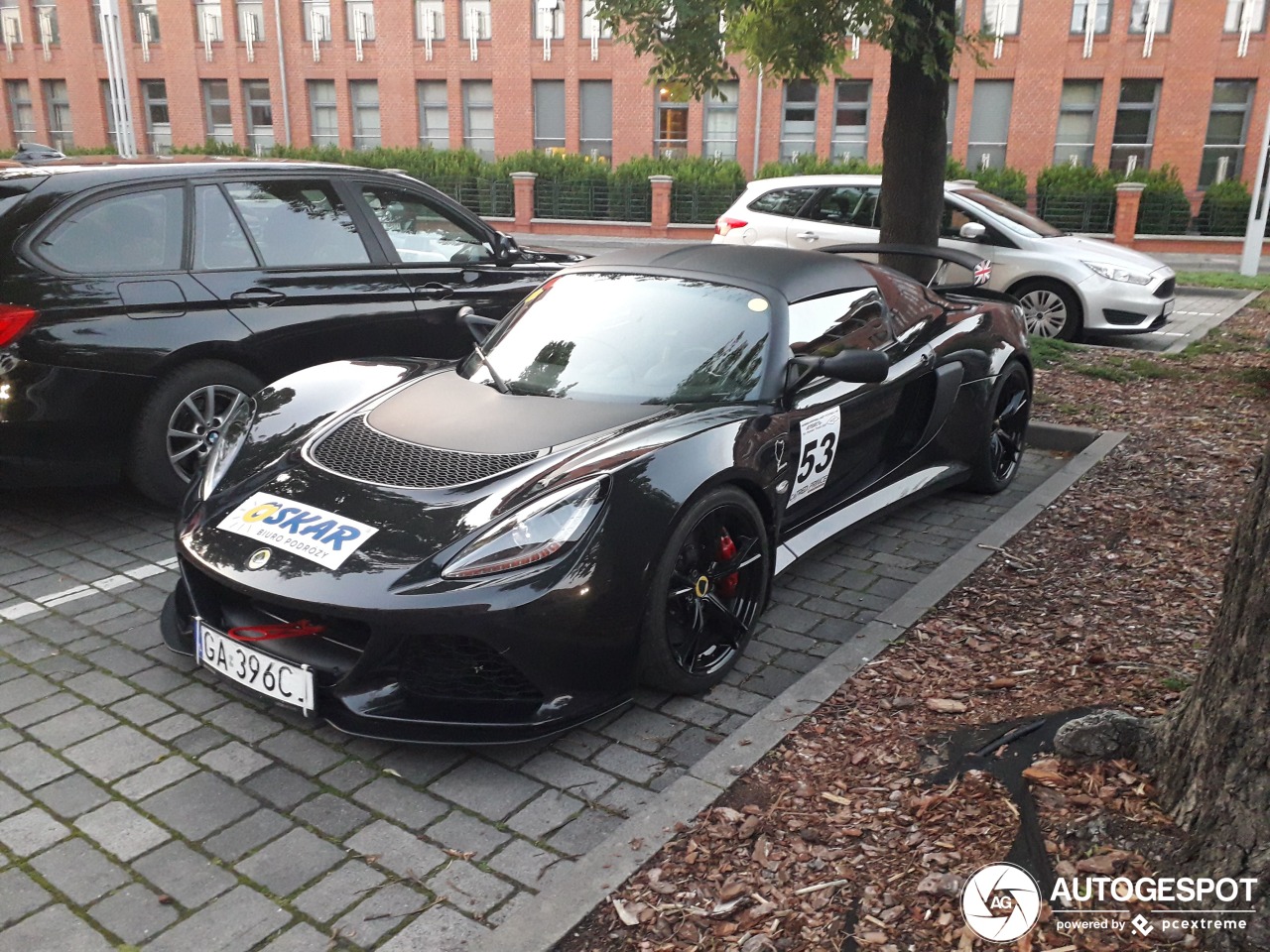 Lotus Exige 350 Sport