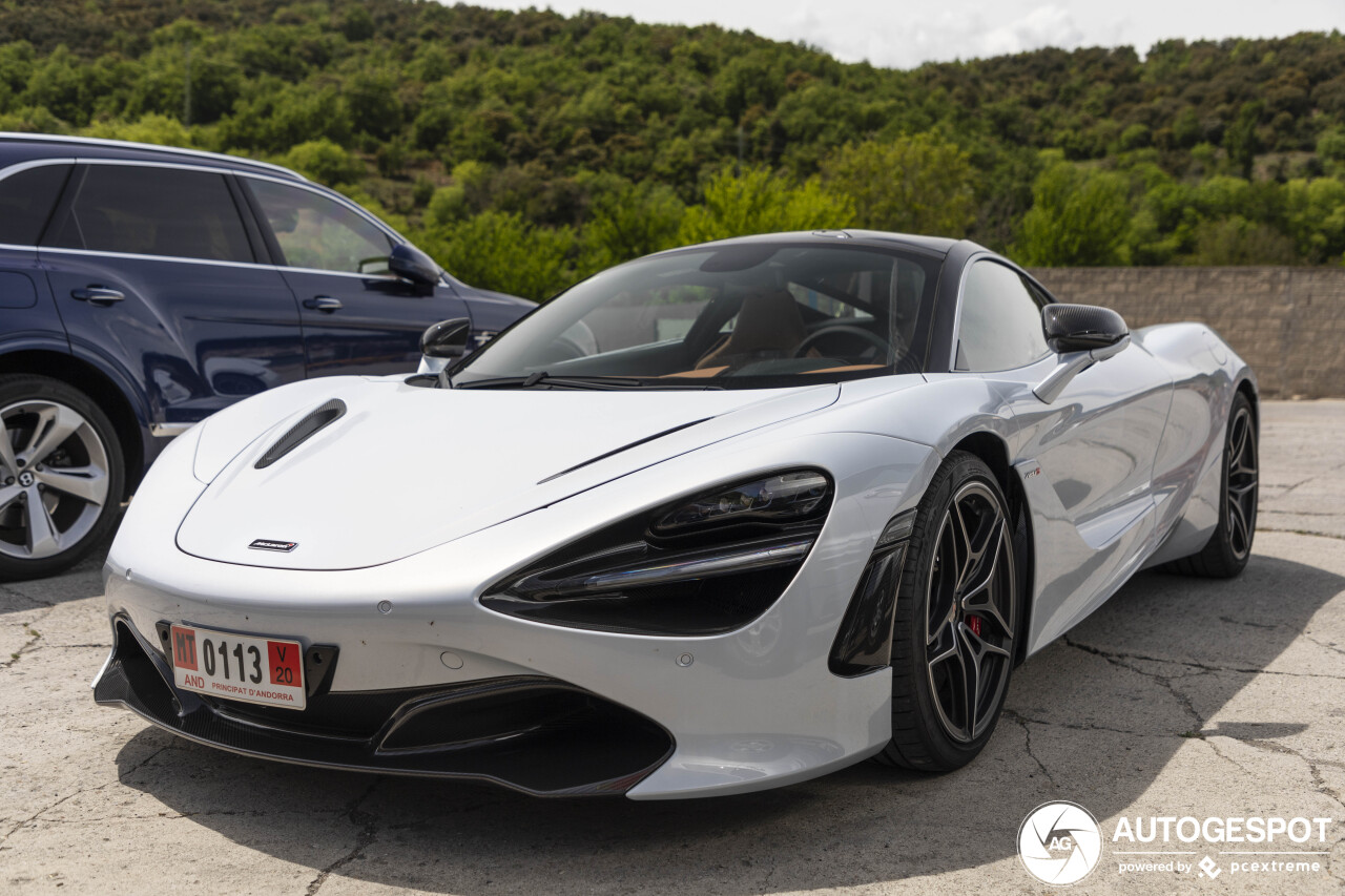 McLaren 720S