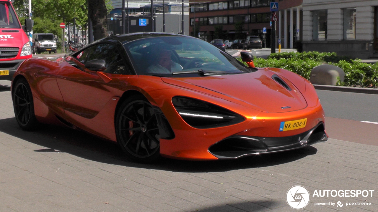 McLaren 720S