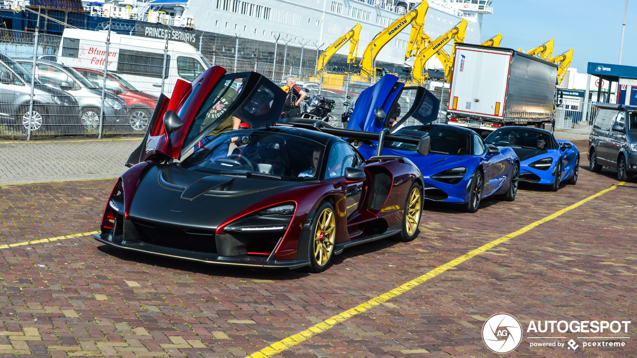 McLaren Senna