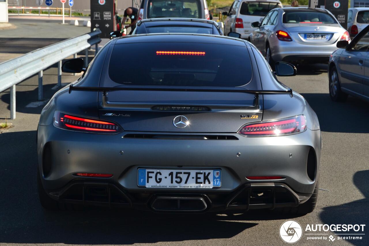 Mercedes-AMG GT R C190 2019