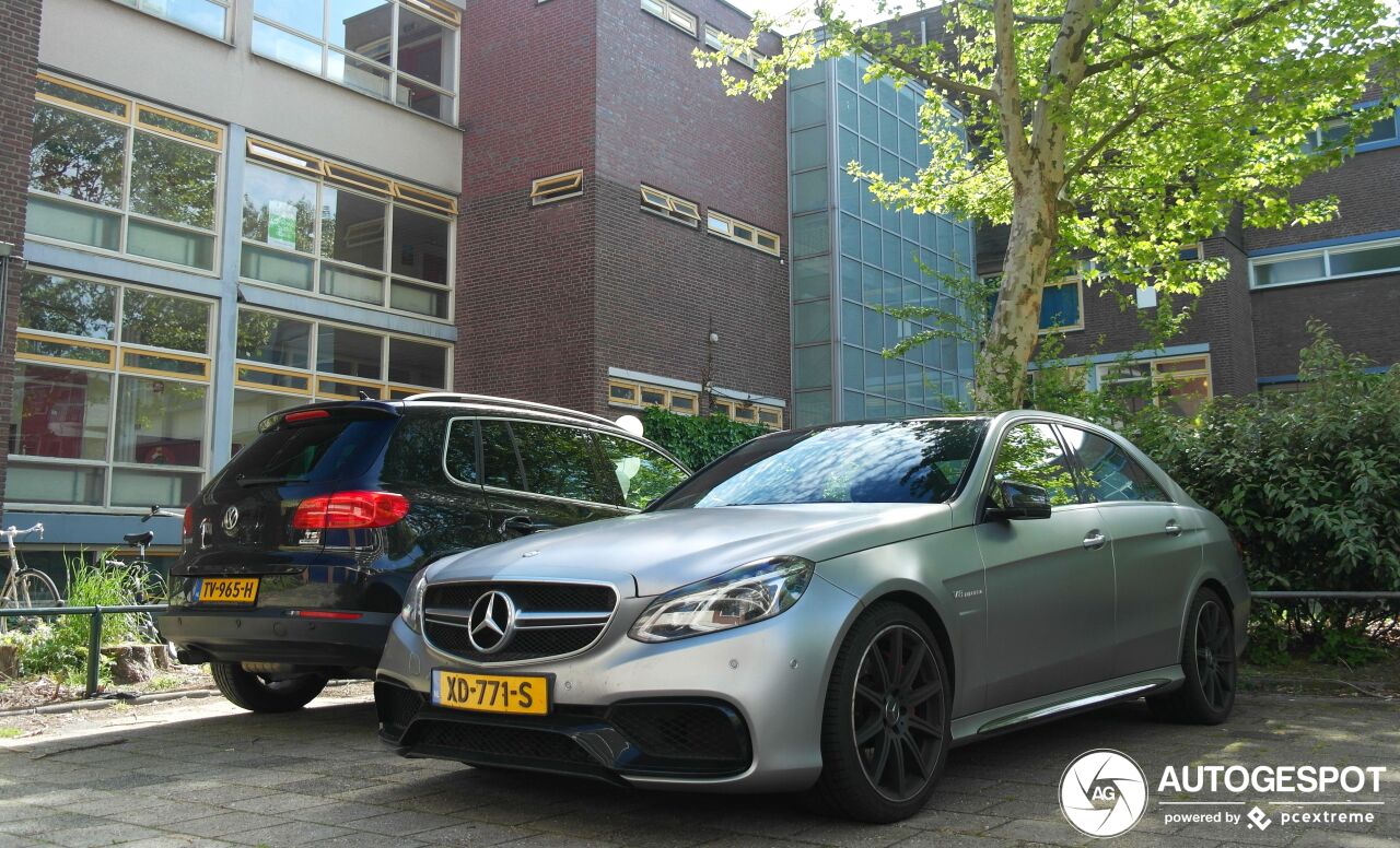 Mercedes-Benz E 63 AMG S W212