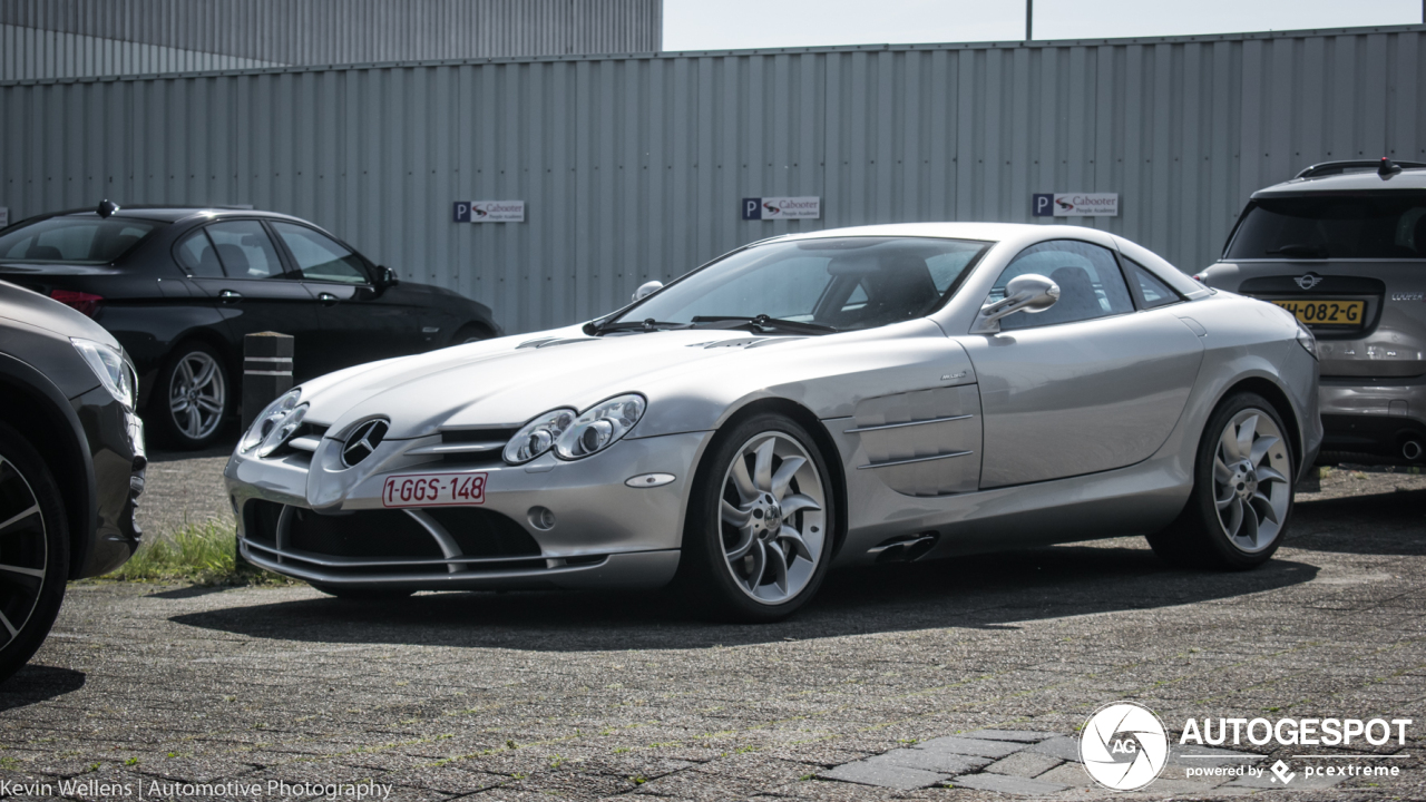 Mercedes-Benz SLR McLaren