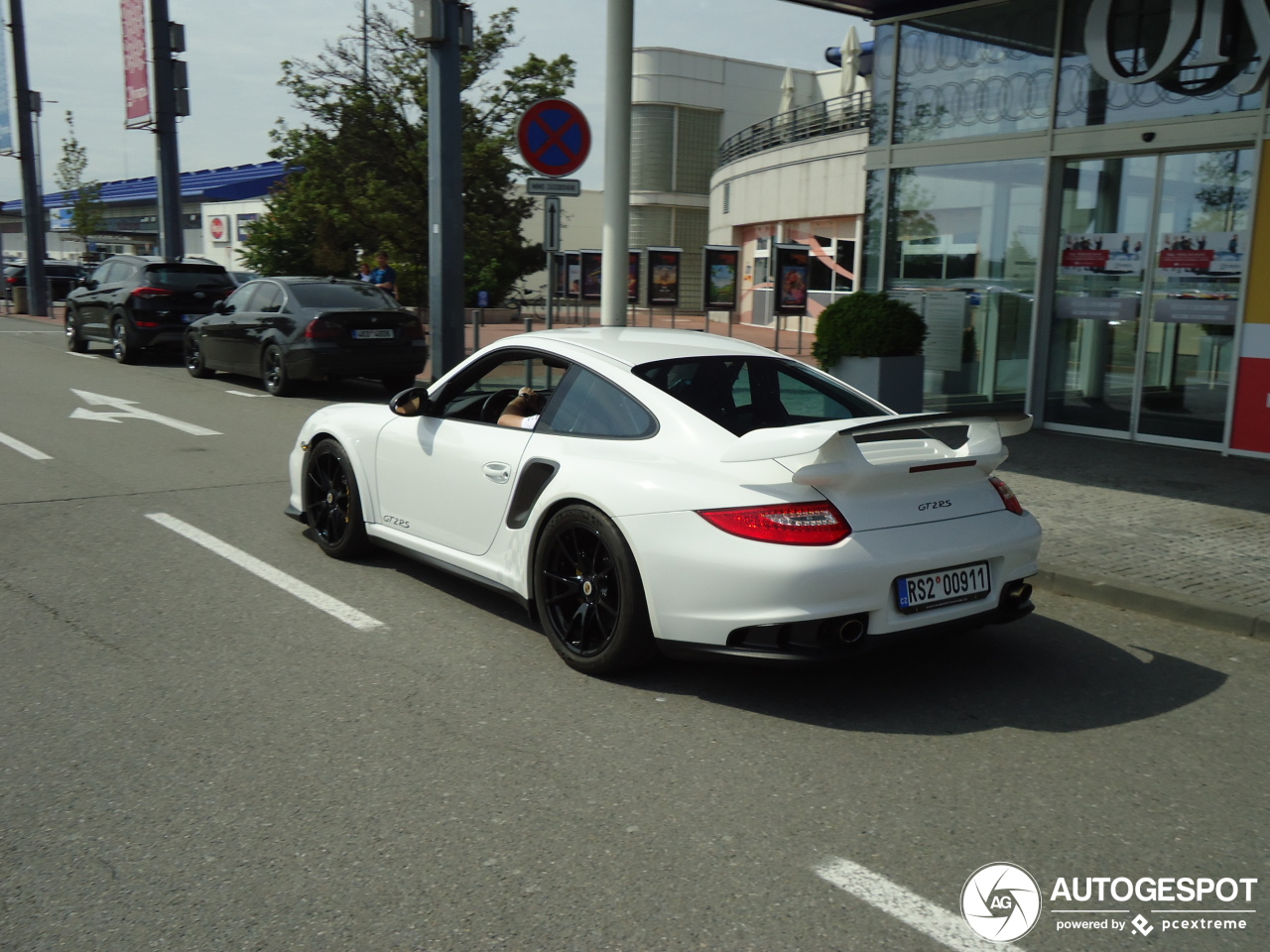 Porsche 997 GT2 RS