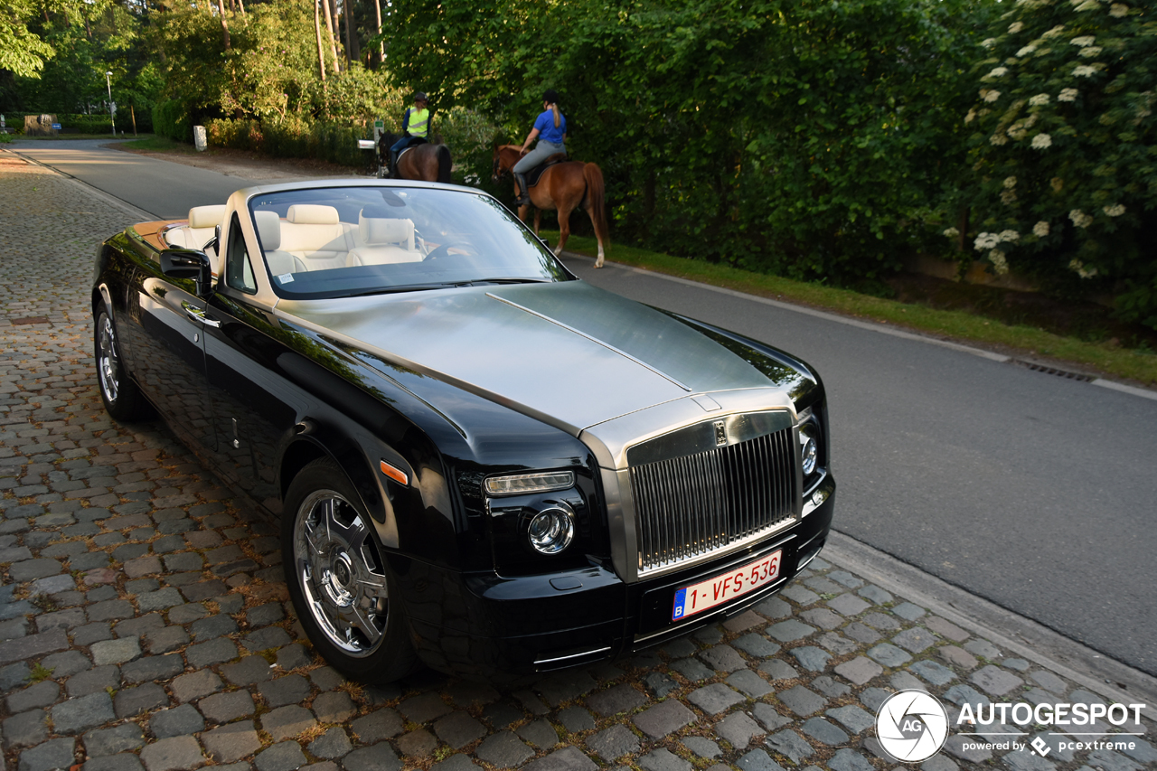 Rolls-Royce Phantom Drophead Coupé