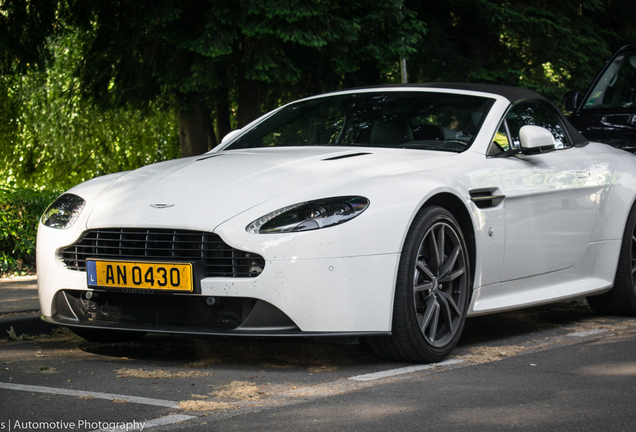 Aston Martin V8 Vantage N430 Roadster