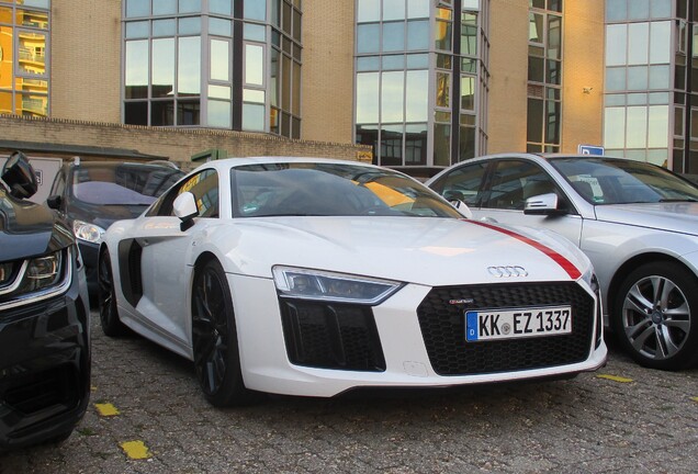 Audi R8 V10 RWS