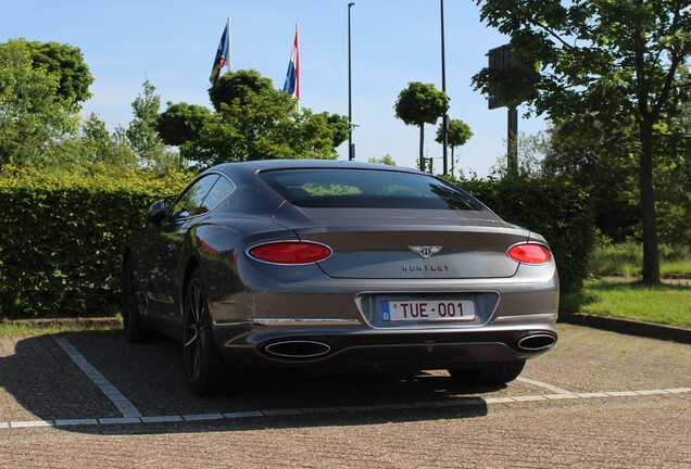 Bentley Continental GT 2018 First Edition