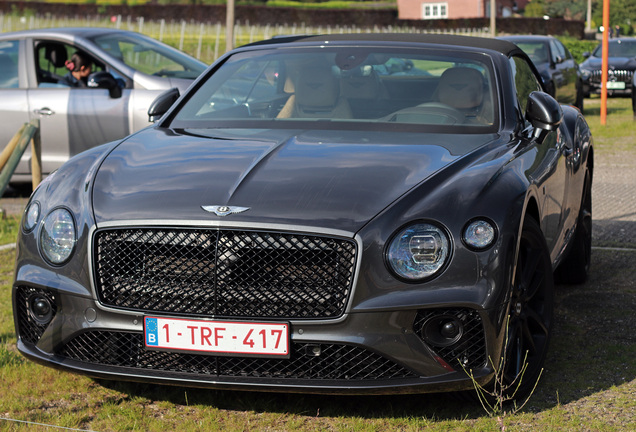 Bentley Continental GTC 2019 First Edition