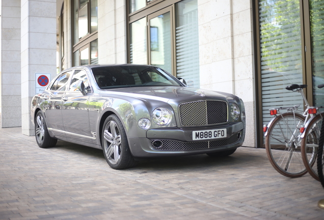 Bentley Mulsanne 2009