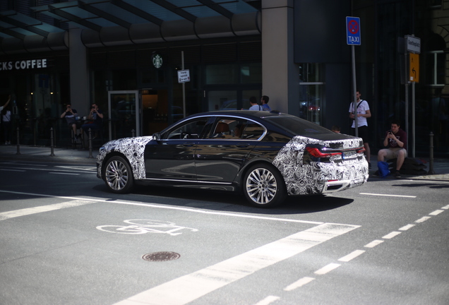 BMW 7 Series G12 2019