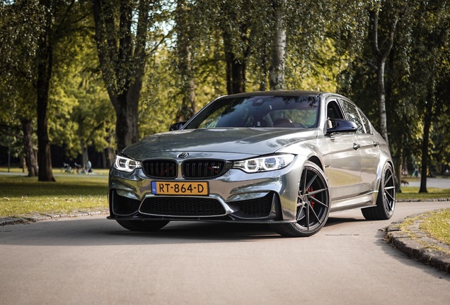 BMW G-Power M3 F80 Sedan