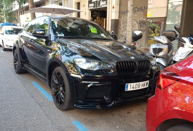 BMW Hamann X6 M