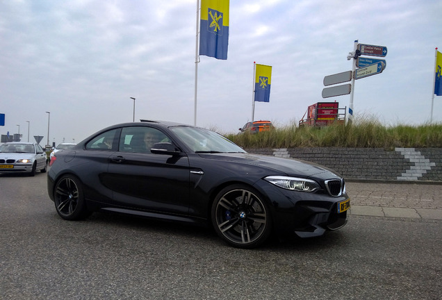 BMW M2 Coupé F87 2018