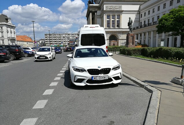 BMW M2 Coupé F87 2018 Competition