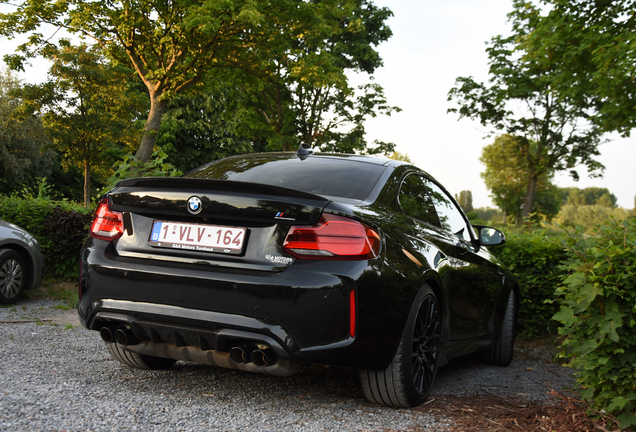 BMW M2 Coupé F87 2018 Competition