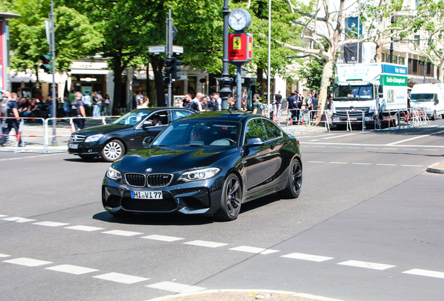 BMW M2 Coupé F87