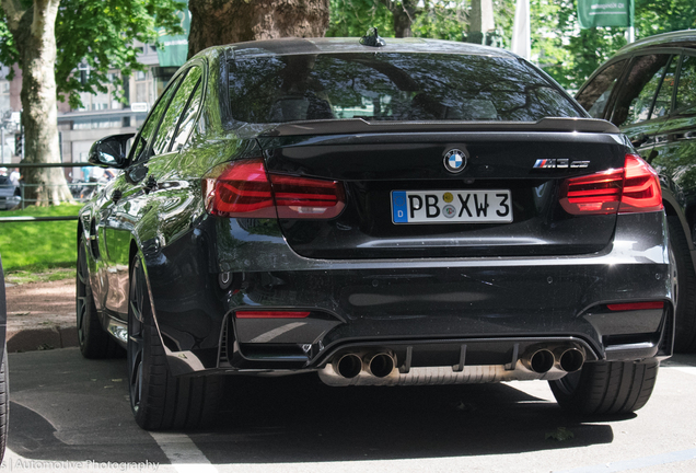 BMW M3 F80 CS