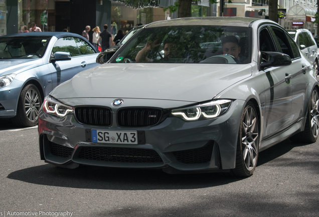 BMW M3 F80 Sedan