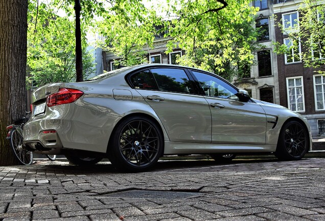 BMW M3 F80 Sedan