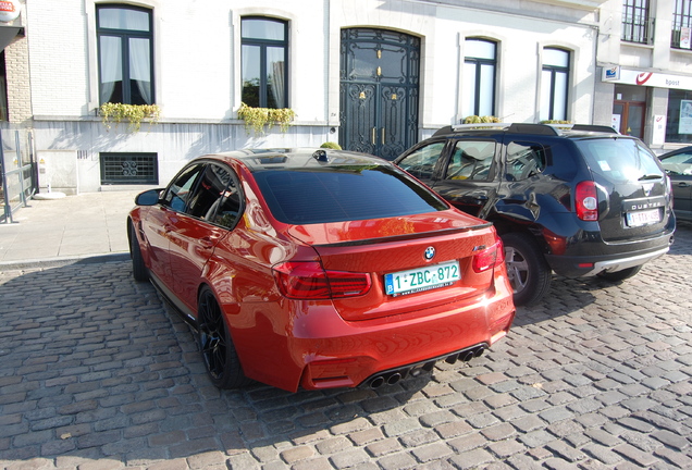 BMW M3 F80 Sedan