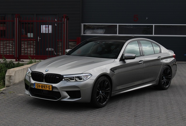 BMW M5 F90