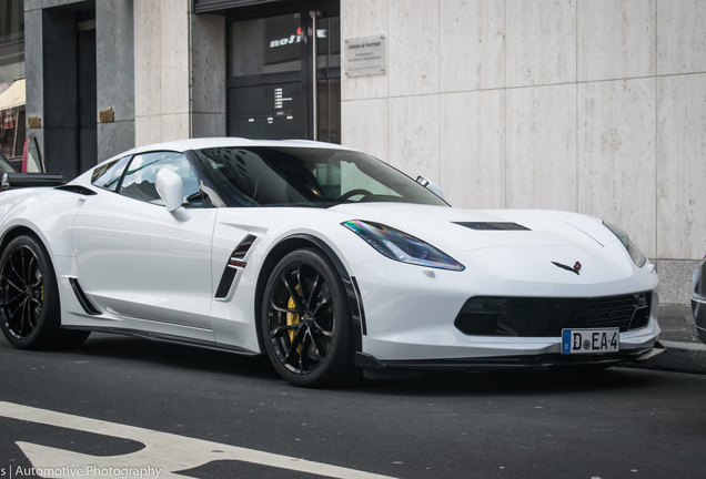 Chevrolet Corvette C7 Grand Sport